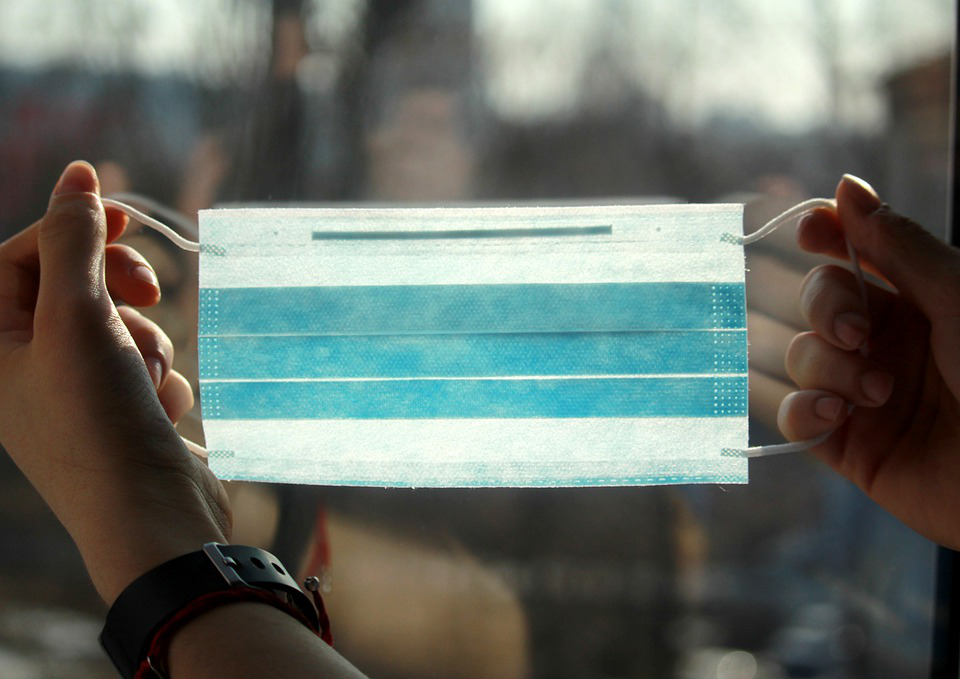 CDC: Paano magsuot ng maskara nang tama?