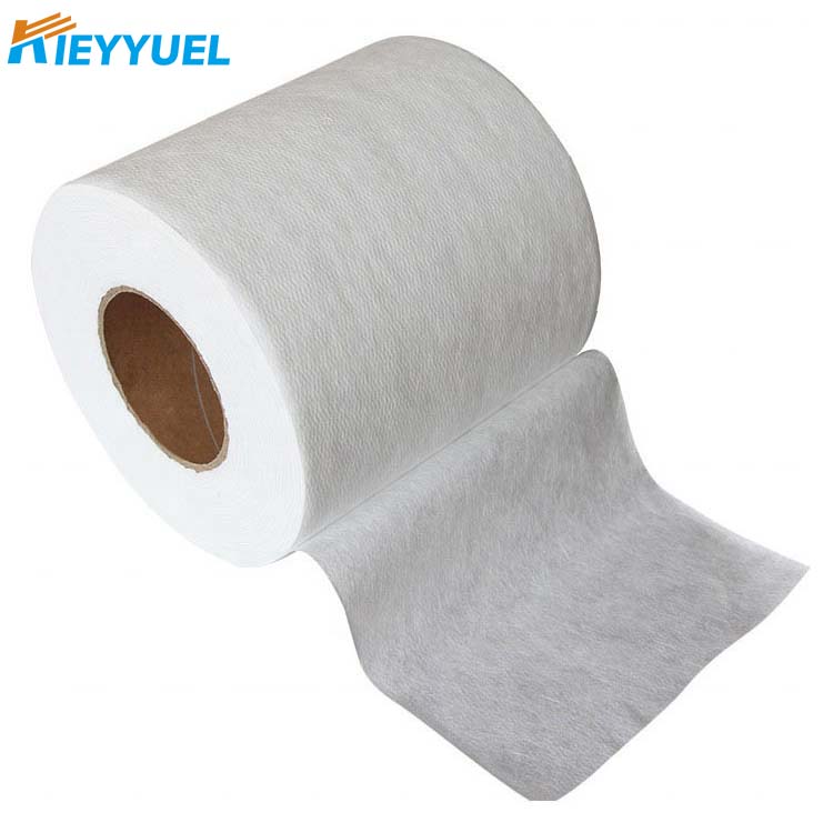 Saklaw ng application ng natunaw na tela