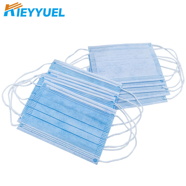 Mask sa Mukha ng Bata