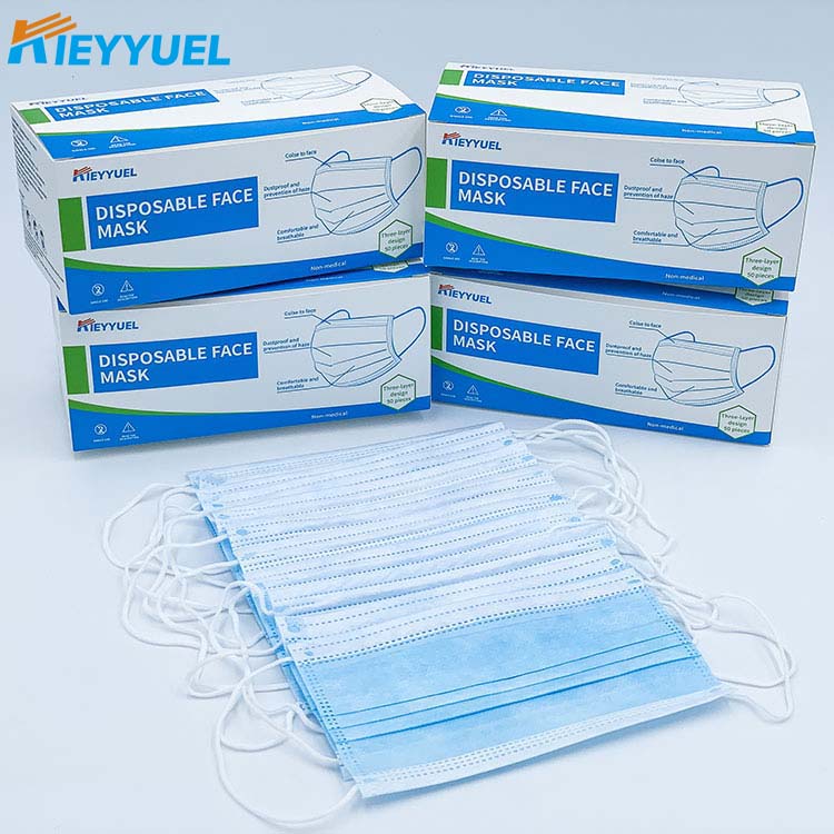 Disposable Face Mask