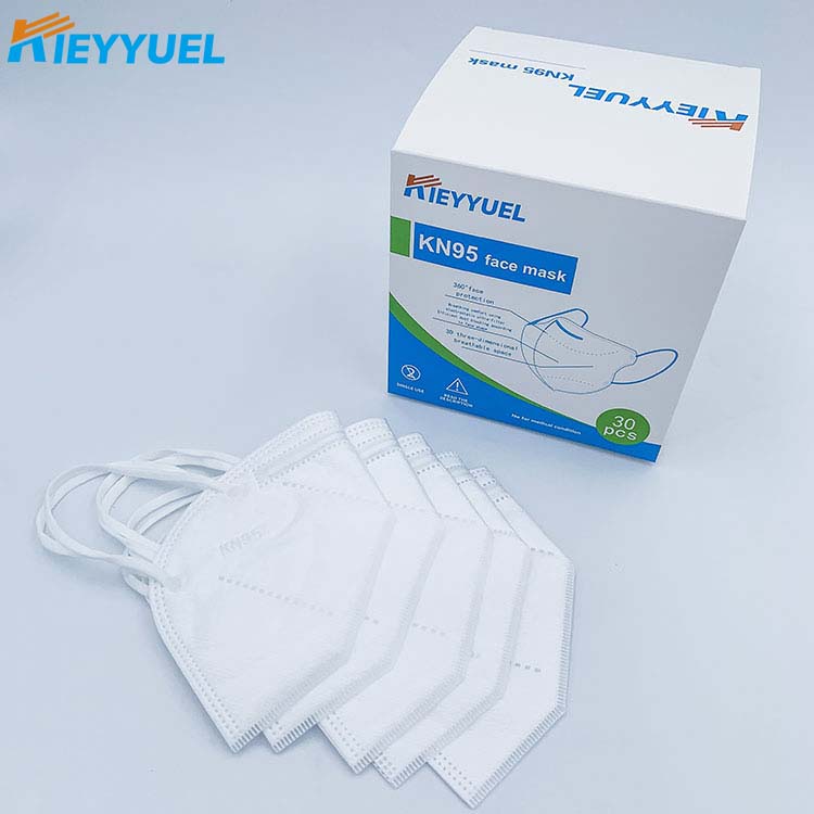 Ang Masalimuot na Nose Mask ng KN95 Inner Nose Mask