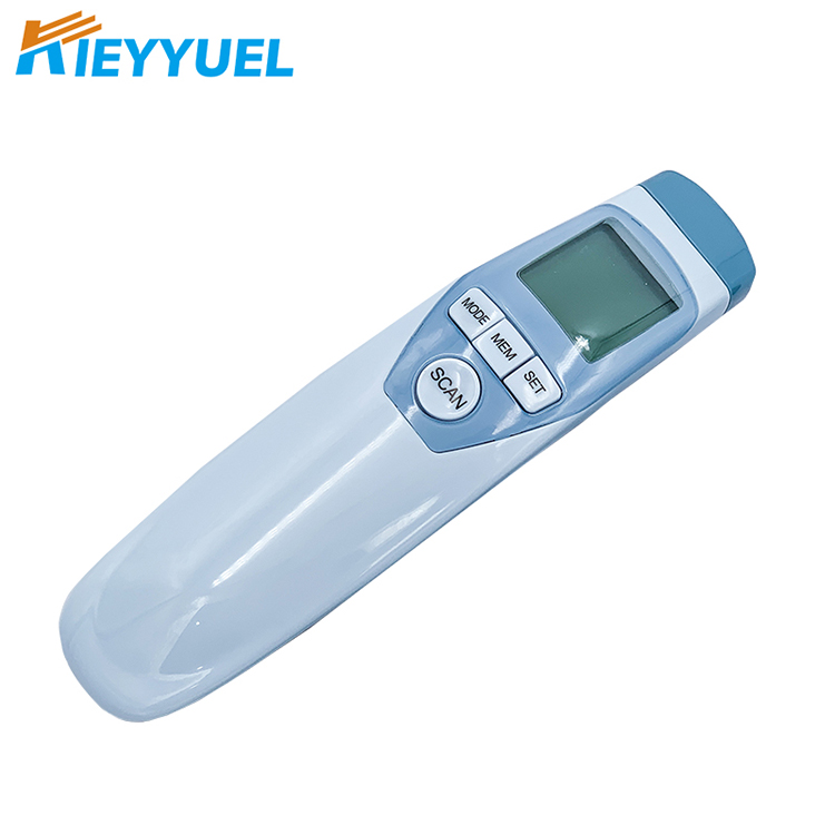 Thermometer ng Mercury