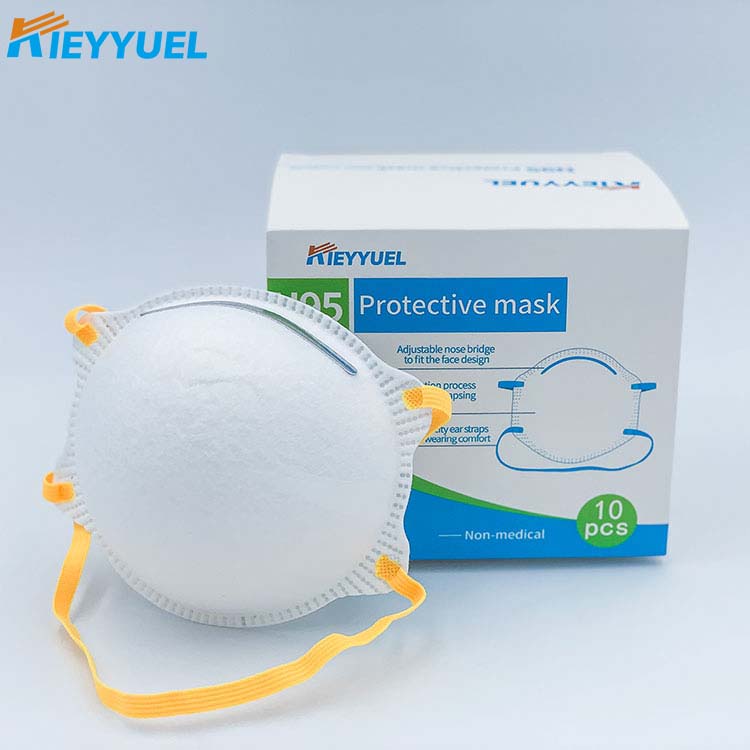 Mask ng N95 Cup