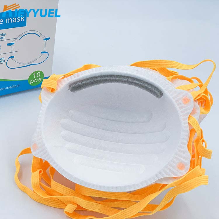 N95 Proteksyon Mask (tasa)