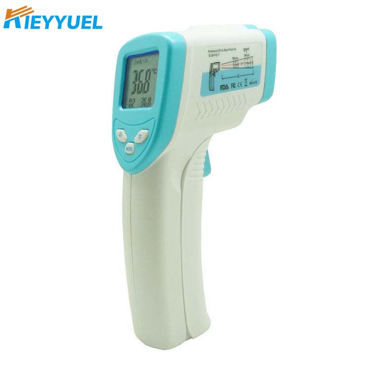 Walang Makipag-ugnay sa Infrared Thermometer