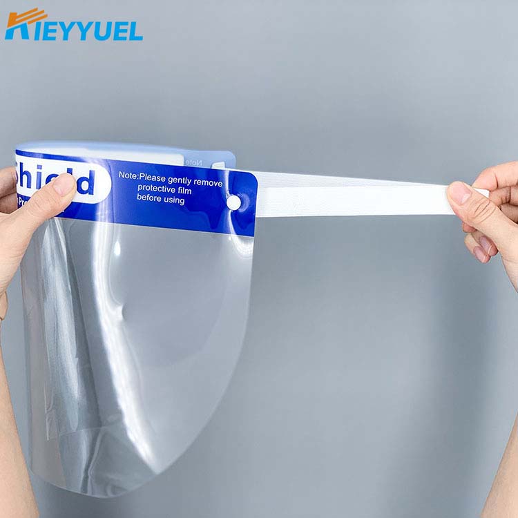 Mask ng PET Isolate Mask