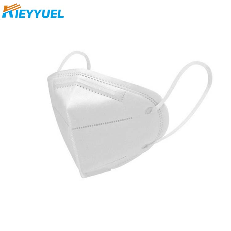 Self-suction Filtering Anti-particulate Respirator KN95 Mask