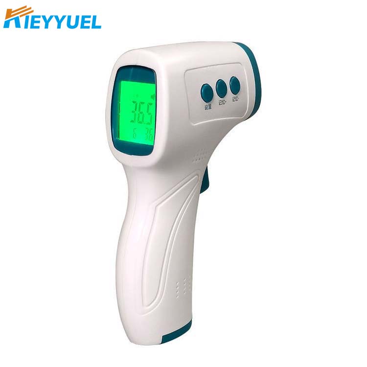 Nangungunang Infrared Thermometer