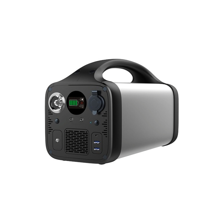 1000W Outdoor Solar Generator Para sa Mobile Charging