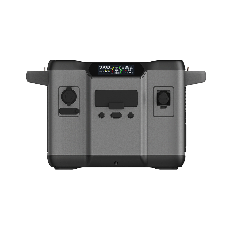 1200W High Performance Solar Generator para sa Backup Charging