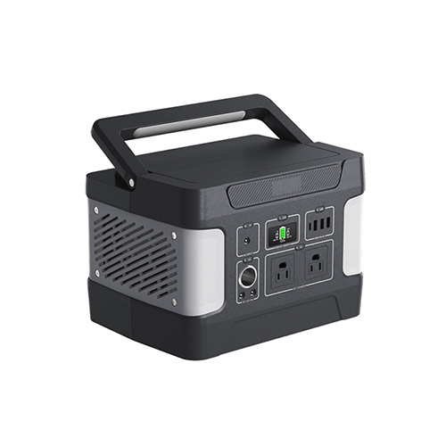 400W Energy Storage na Emergency Portable Power Station