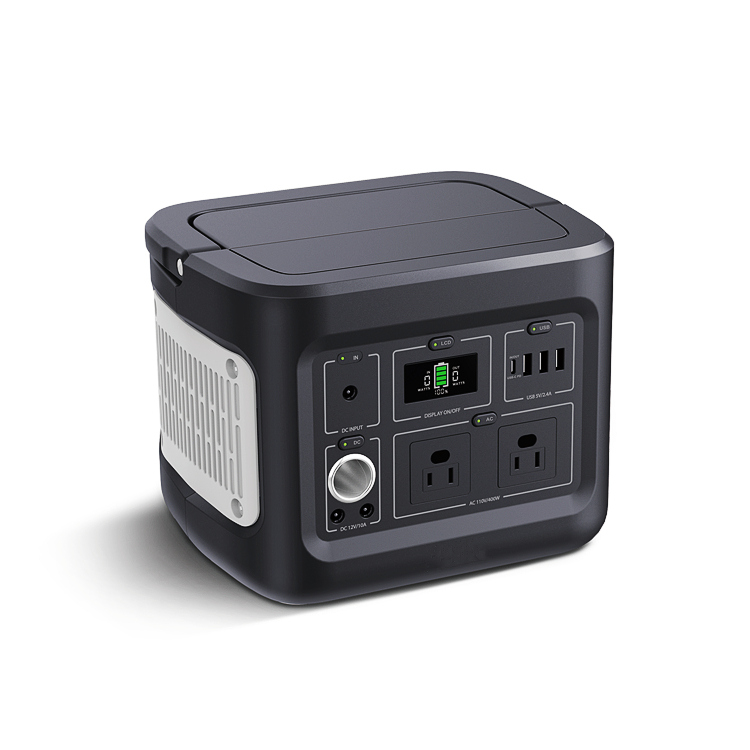 400W Residential Energy Storage Lithium Battery