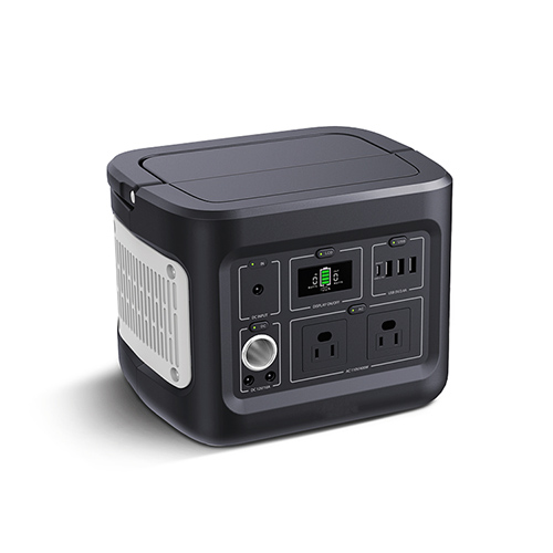 400W Libreng Pagpapanatili ng Portable Power Station Para sa Pagcha-charge