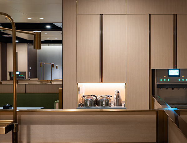 High Pressure Decorative Laminate Para sa Furniture