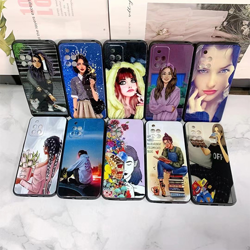 Panlikod na Pabalat ng UV Printing