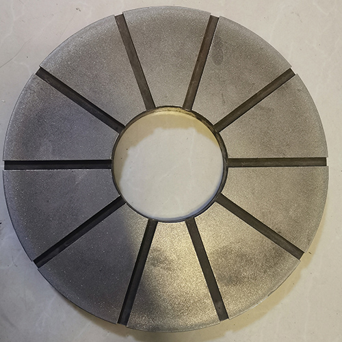 Diamond Lapping Discs
