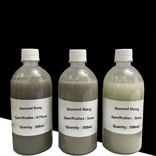 Diamond Slurries Para sa Lapping