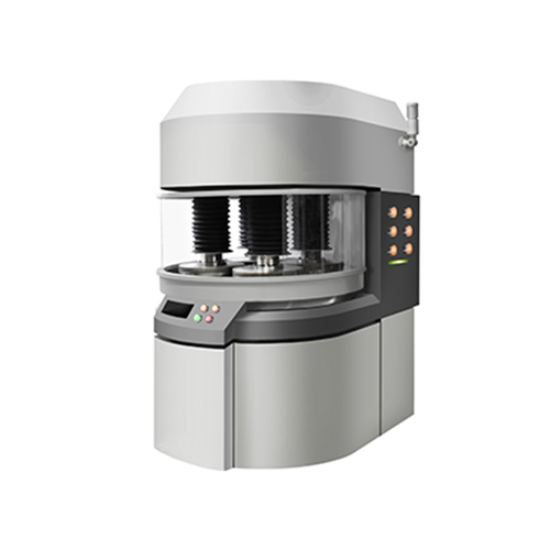 Sapphire Lapping At Proseso at Makinang Pagpapakintab