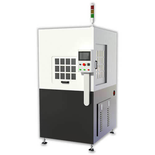 Silicon Carbide Wafer Thinning Machine